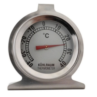 Teplomer do chladničky a mrazničky –30 °C až 30 °C