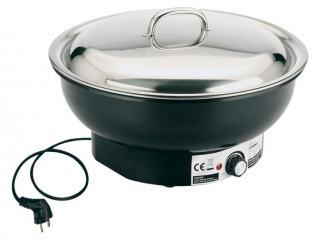 APS | Chafing elektrický kulatý 6,8 l