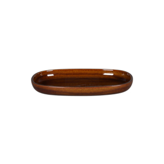 RAK Tanier oválny 22,5 cm - honey | RAK-EAOP23HO