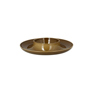 RAK Tanier so stredovou miskou 29,5 cm | RAK-GNARRP29CA